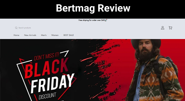 Bertmag Review
