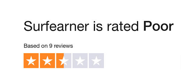 Surfearner com Review
