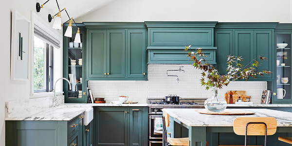 Inspiring Kitchen Ideas: Transforming the Heart of Your Home