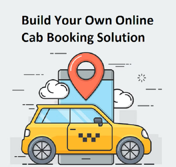 Online Cab Booking Solution