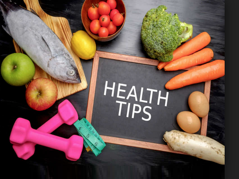 Healthy Tips: Enhancing Well-being Through Simple Lifestyle Changes