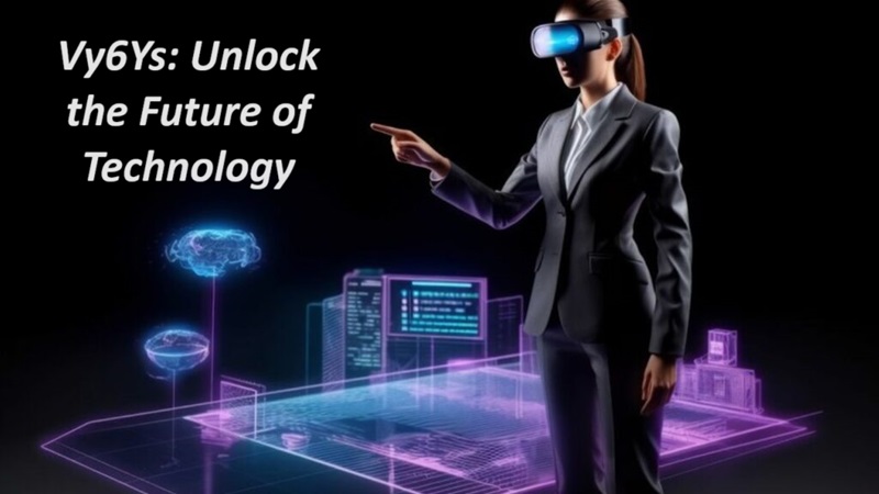 Vy6Ys: Unlock the Future of Technology
