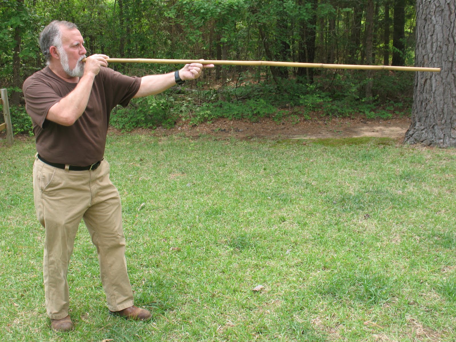 Blowgun: Exploring the History, Craft, and Uses of an Ancient Weapon