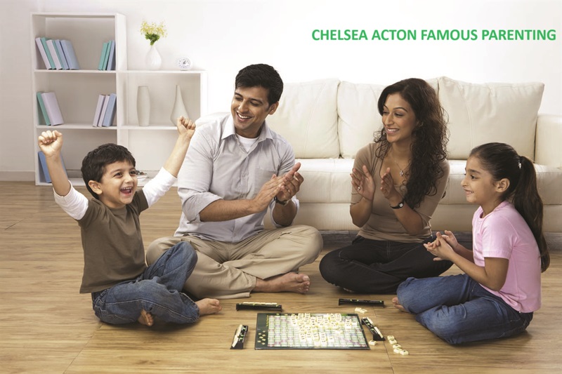 Chelsea Acton Famous Parenting: Techniques Transform In Your Family Life